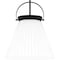 Quoizel Pendant Pendant 1 Light Matte Black QP6181MBK - alternate 6